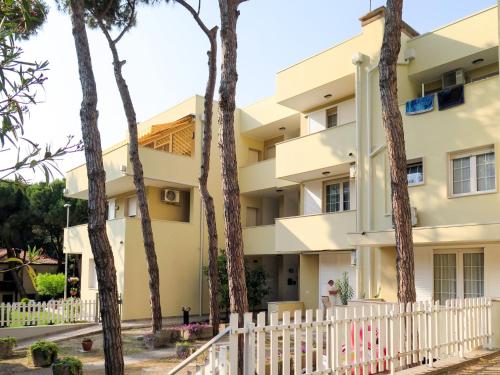  Locazione Turistica Veranda-1, Pension in Rosolina Mare