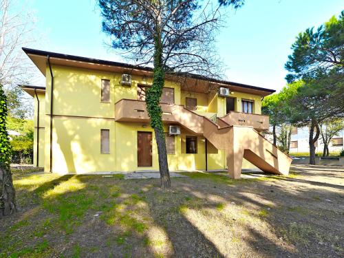  Locazione Turistica Villa Luisa - ROM401, Pension in Rosolina Mare