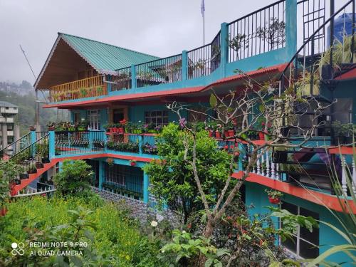 Exterior view, Kabiraalaya Homestay in Hillside