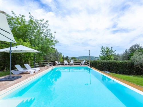 Swimming pool, Holiday Home Il Rifugio - La Loggia - CAD102 by Interhome in Casalbordino