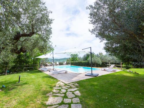 Swimming pool, Holiday Home Il Rifugio - La Loggia - CAD102 by Interhome in Casalbordino