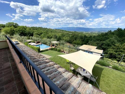  Holiday Home Pianelli by Interhome in Pergine Valdarno