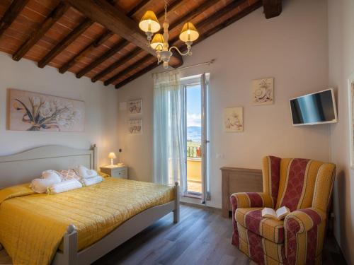 Holiday Home Pianelli by Interhome in Пергіне Вальдарно