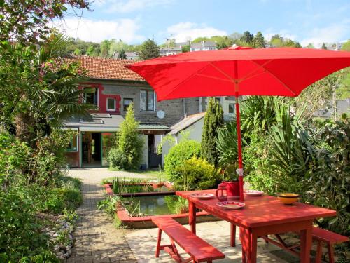 Holiday Home L'Oté rouge - PLX105 by Interhome - Location saisonnière - Plérin