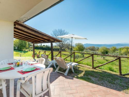  Holiday Home Querceto by Interhome in Sassofortino