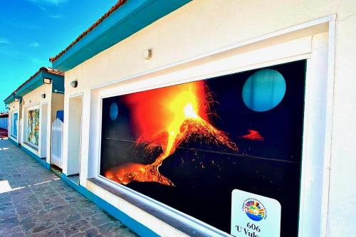 ทัศนียภาพภายนอกโรงแรม, วิลลัจโจ อัลแบร์โก อินเตอร์นาซิโอนาเล ลา ปลายา (Villaggio Albergo Internazionale La Plaja) in คาเทนยา