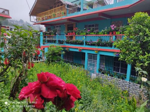 Exterior view, Kabiraalaya Homestay in Hillside