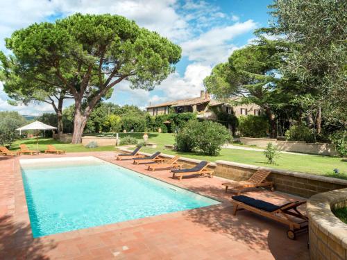  Apartment Podere Sant´ Antonio-3 by Interhome in Bolsena