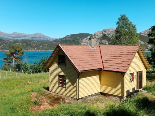 Holiday Home Rabbane - FJS504 by Interhome - Location saisonnière - Nyttingsnes