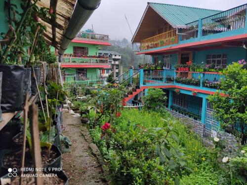 Garden, Kabiraalaya Homestay in Hillside