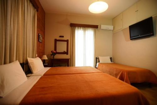 Argo Hotel, Perama (fotografie 8)