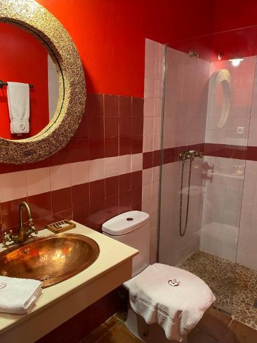  APARTAMENTOS RURALES LOS ALTOS DEL CASTEJON in Luzaga