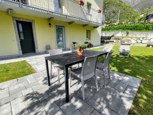 Apartment Nonni by Interhome in Novate Mezzola