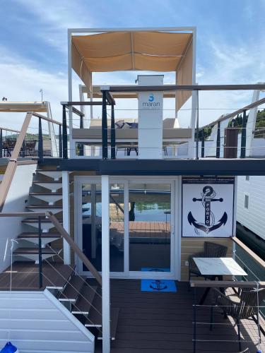 SH Porto 2 Floating House, Marina Portorož