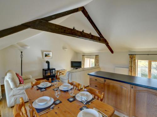 Holiday Home Penrhyncoch gîte à louer Elerch