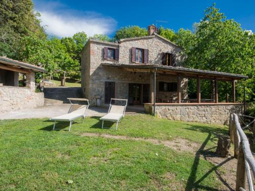  Holiday Home Casale Ulisse by Interhome in Roccastrada