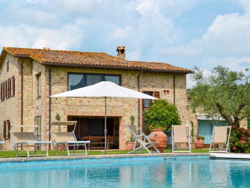  Holiday Home Moriaolo by Interhome in 6050 Toscella