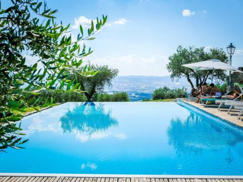  Holiday Home Moriaolo by Interhome in Toscella