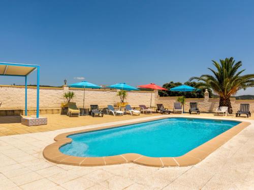 Holiday Home Bella Vista gîte à louer Carmona