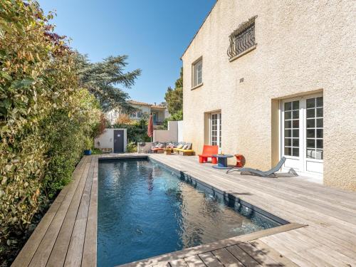 Holiday Home La Maison des Arts by Interhome - Location saisonnière - Narbonne