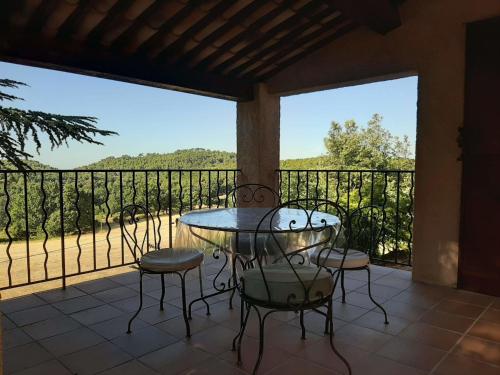 Holiday Home Mas de l'Embruni gîte à louer Tourtour