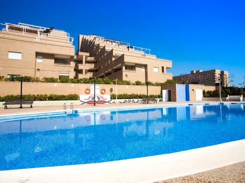 Apartment Blue by Interhome - Oropesa del Mar