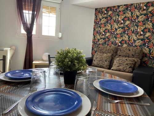  Chapi, 41 avenue APTO Fully EQUIPPED 2 ROOMS CITY CENTER in Elda