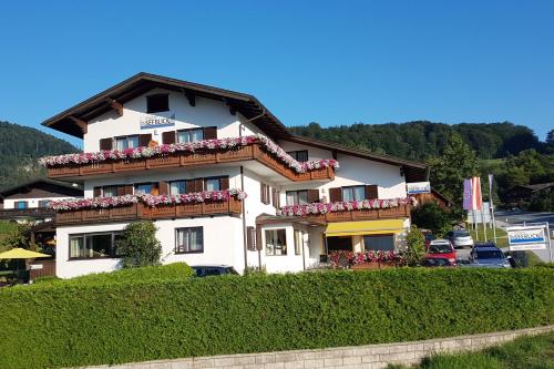Frühstückspension Seeblick - Accommodation - Sankt Gilgen