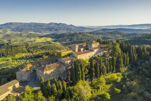 Castello Ginori Di Querceto - Apartment