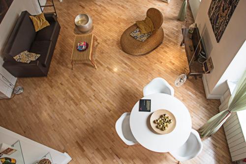 Splendido loft nel cuore antico, Neapel (Foto 7)