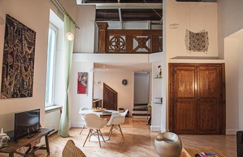 Splendido loft nel cuore antico, Neapel (Foto 2)