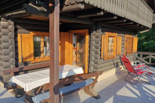 Cottage in the woods - Lake Bohinj, Bohinj (foto 3)