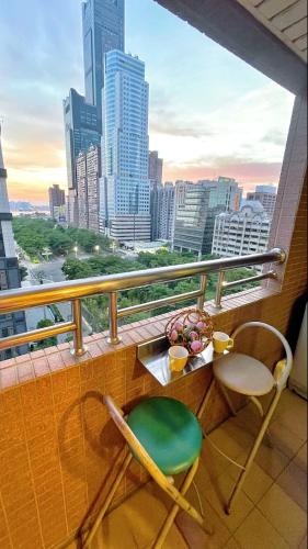 Each Family Service Apartment in Kaohsiung