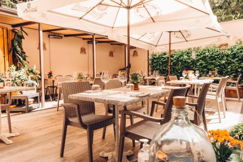 Hotel Cimabue in Florenz