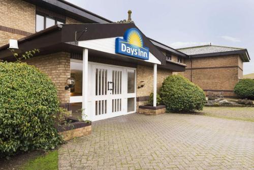 Foto - Days Inn Hotel Abington - Glasgow