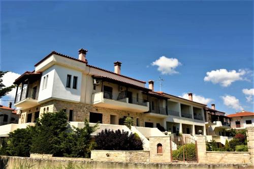 B&B Afytos - Artistic 1 apartment - Bed and Breakfast Afytos