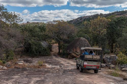 Big Cave Camp