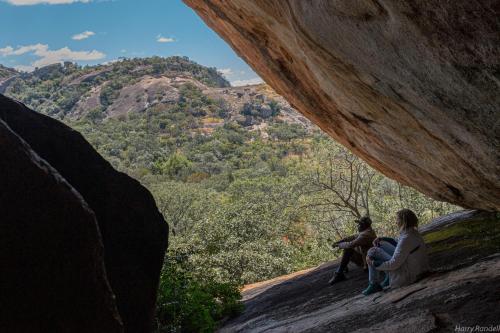 Big Cave Camp