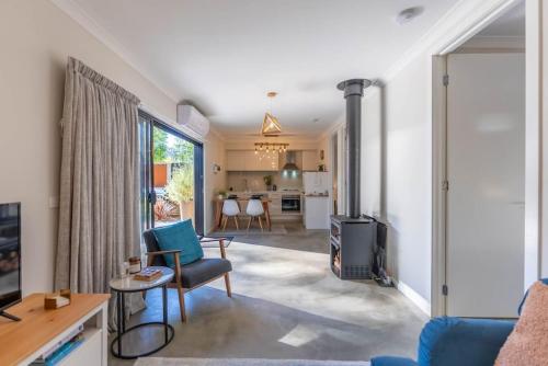 Fasiliteter, Pine Beach Guest House in the Heart of Balnarring in Balnarring