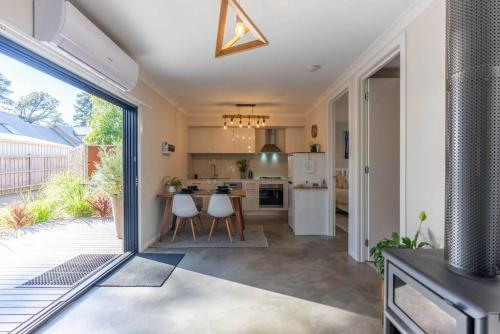 Utsikt, Pine Beach Guest House in the Heart of Balnarring in Balnarring