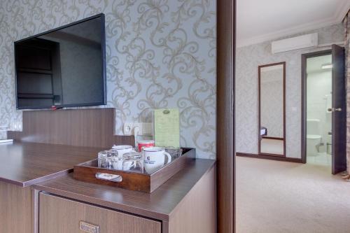 Premier Alatau Hotel in Bostandyk Negyed