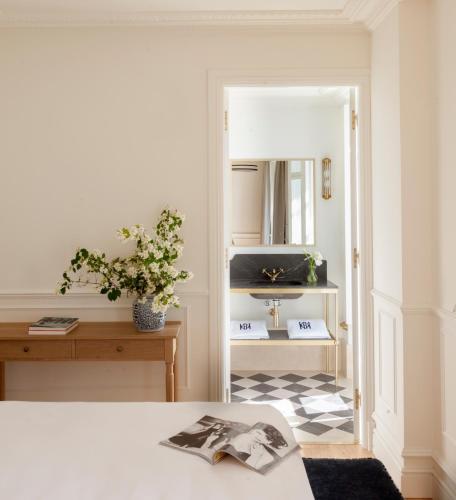 Superior Zimmer mit Queensize-Bett - Nicht kostenfrei stornierbar Gran hotel Brillante 5