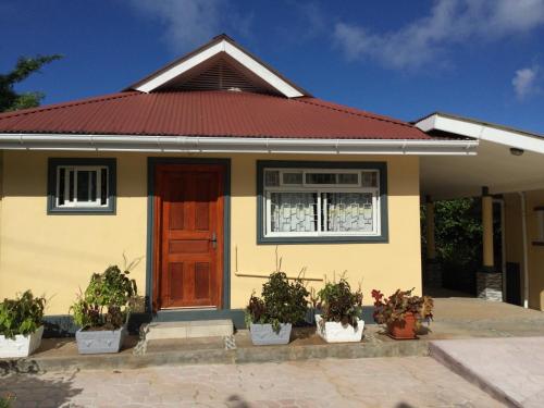 Mountain Top Chalet Seychelles