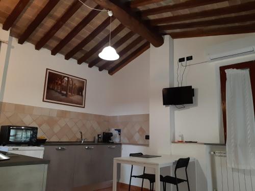 La casa in giardino