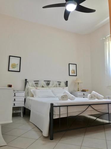 Alpha apartment, Ireon Samos