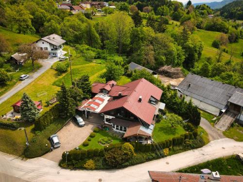 Gästehaus auf der Höhe