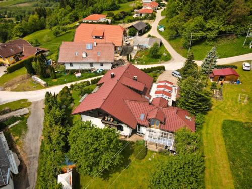 Gästehaus auf der Höhe