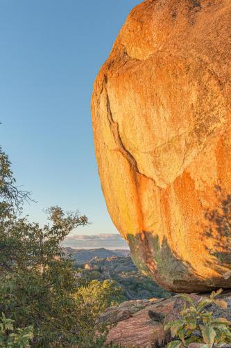 Big Cave Camp