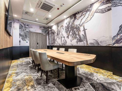 Létesítmények, ibis Styles Lublin Stare Miasto in Lublin