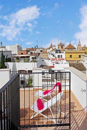  RentalSevilla Ático la Giralda in Sevilla